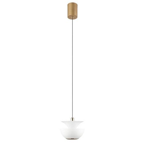 ASTRA SP LED WHITE Светильник подвесной Crystal Lux Astra ASTRA SP LED WHITE