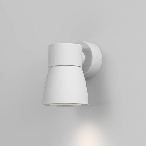 Cono белый (MRL 1027) Настенный светильник Elektrostandard Cono Cono белый (MRL 1027)