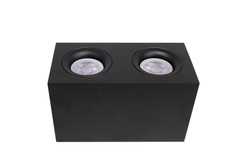 C013CL-02B Накладной светильник Maytoni Slim C013CL-02B