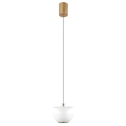 Светильник подвесной Crystal Lux Astra ASTRA SP LED WHITE