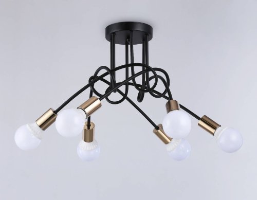 TR80419 Потолочная люстра Ambrella Loft TR80419