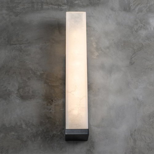 Настенный светильник Delight Collection Wall lamp MT1000-D black