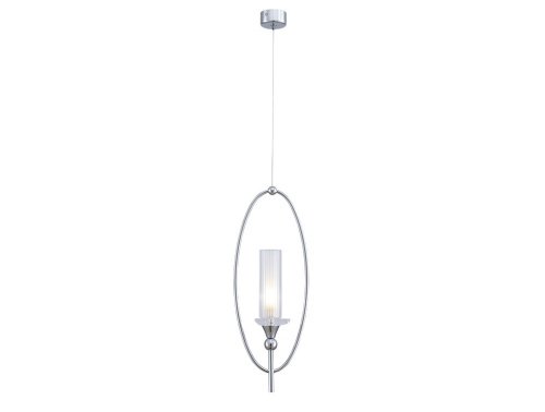 Светильник подвесной Newport 4580 4581/S chrome