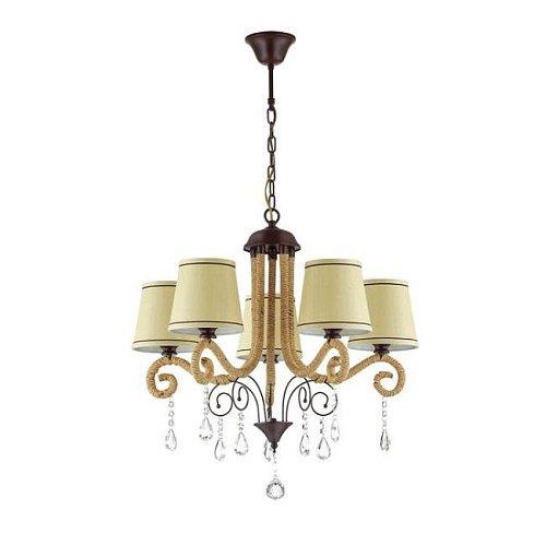 3259/5 Подвесная люстра Odeon Light HORTE 3259/5