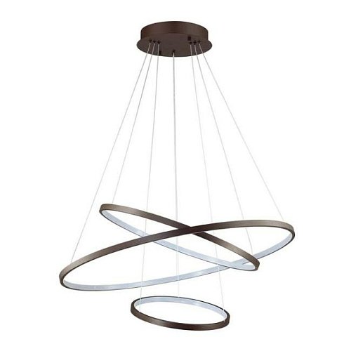 3964/99L Подвесная светодиодная люстра Saturno Odeon Light 3964/99L