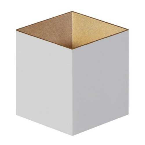 Уличный настенный светильник Crystal Lux Clt 227 CLT 227W WH-GO