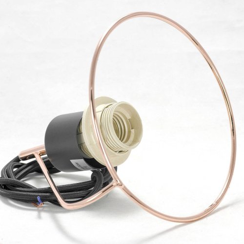 Светильник подвесной Lussole Bossier LSP-8265