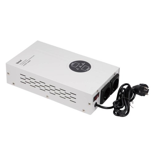 U-DTRS-1000W Стабилизатор напряжения ультратонкий Uniel U-DTRS-1000W