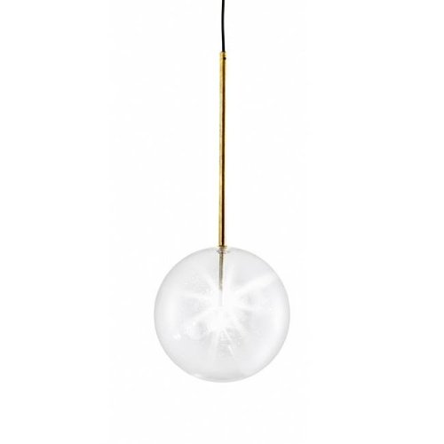 9217P/D200 gold Светильник подвесной Delight Collection Ball Sola 9217P/D200 gold