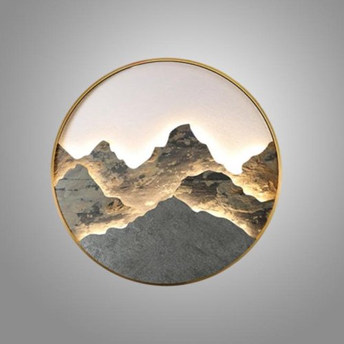 Настенный светильник ImperiumLoft Dawn01 294277-23