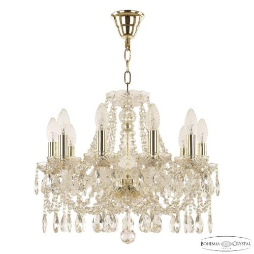 Подвесная люстра Bohemia 107 107/10/165 G