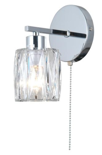 V11687-1W Настенное бра Moderli Prismique V11687-1W
