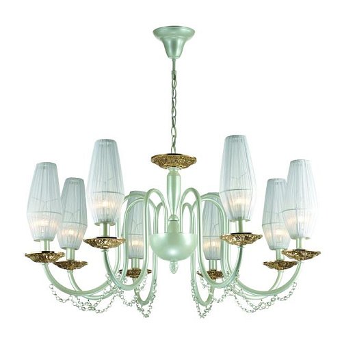 Подвесная люстра Odeon Light Felicia 3919/8