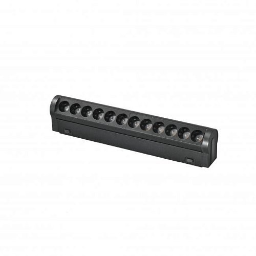 SMART 4825-041-L209-12W-36DG-BK ILEDEX TECHNICAL VISION48/25 SMART 4825-041-L209-12W-36DG-BK