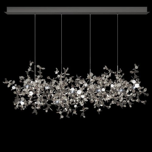 Подвесная люстра Loft It Spark 10101/4 Chrome