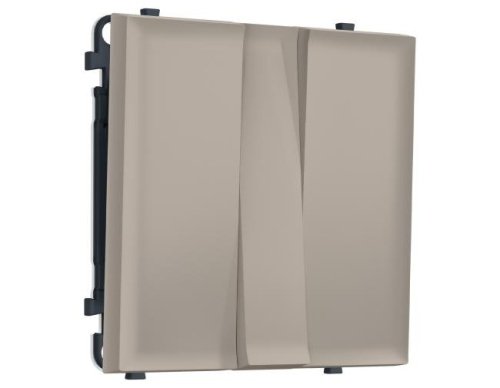 MS365010 MS365010 Комплект механизма 3-кл выключателя SIGMA Серо-бежевый матовый 10A-250V QUANT PRO (SP3650, PR133)