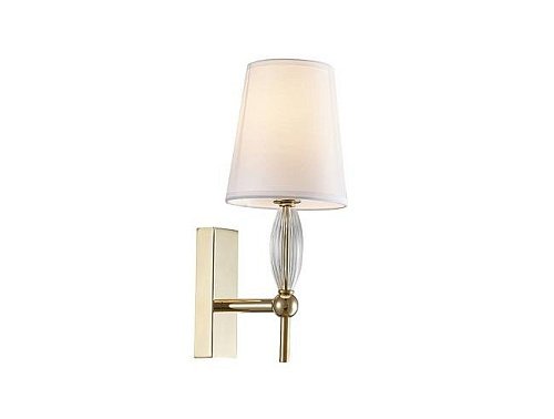 4371/A gold Настенное бра Newport Chelsy 4371/A gold
