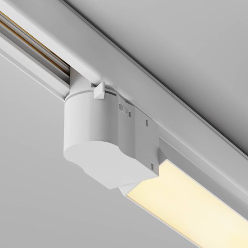 TR196-3-20W2.7K-W Трековый светильник Maytoni Basis TR196-3-20W2.7K-W