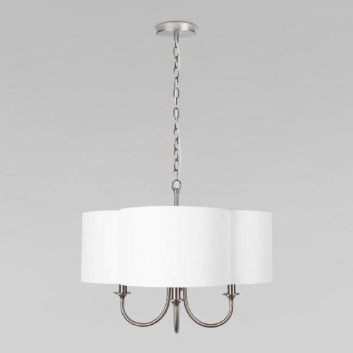 10303P Nickel Подвесная люстра Loft It Silence 10303P Nickel