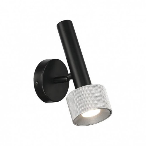 Настенный светильник iLEDEX TECHNICAL Delta 2360-1 BK+SL