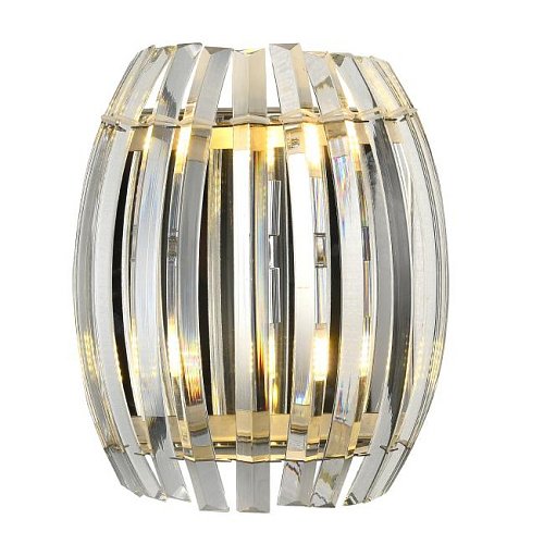 ORBIS 79007/2W CHROME Настенное бра Natali Kovaltseva Orbis ORBIS 79007/2W CHROME