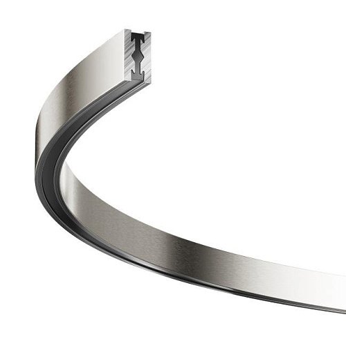 TRX154-SR-D650-PT Шинопровод полукруг 650 мм Maytoni Busbar trunkings Flarity TRX154-SR-D650-PT