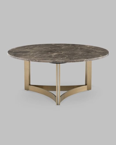 Журнальный стол Stool Group Кассия ECT-292-BRCGS-brown 5105-9