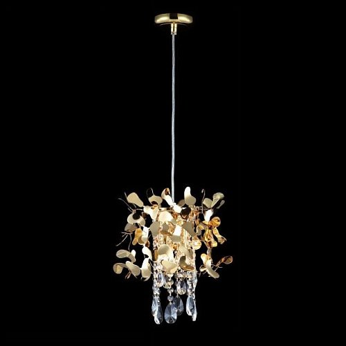 ROMEO SP2 GOLD D250 Светильник подвесной Crystal Lux Romeo ROMEO SP2 GOLD D250