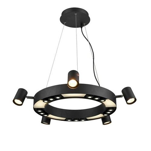 VL10152P05 Подвесная люстра Vele Luce Octopus VL10152P05