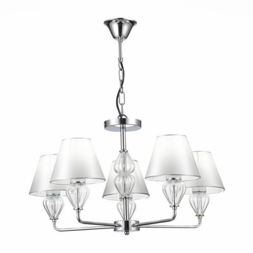 SLE107413-05 Подвесная люстра Evoluce Dalida SLE107413-05