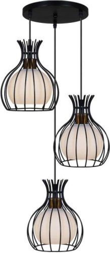 Подвесной светильник 03243-0.4-03 BK