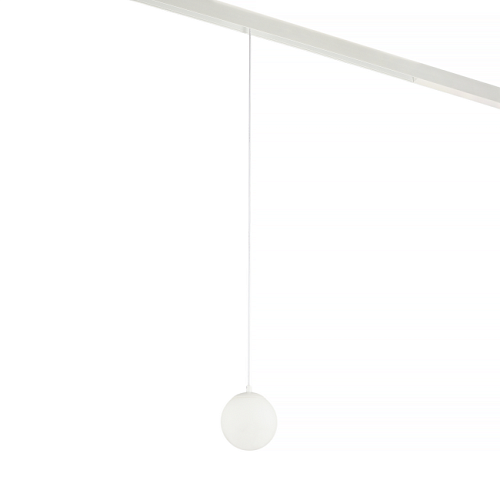Трековый светильник MyFar Sphere MT0223-10W3K-S-W