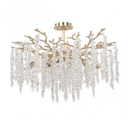 23111.760.10.E14.D GW Потолочная люстра Arte Milano Milano-1 23111.760.10.E14.D GW