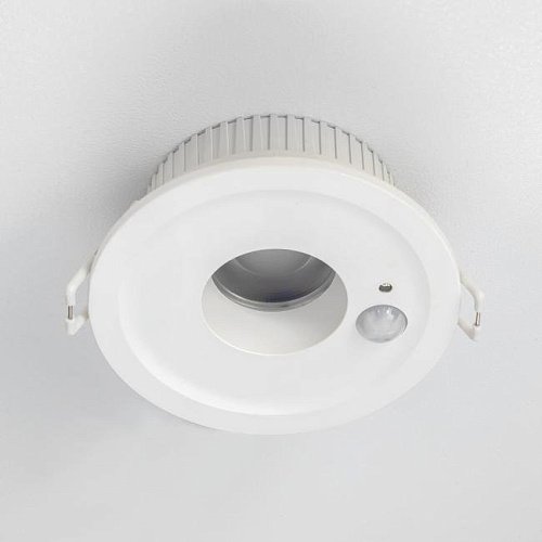 CLD00305S Встраиваемый светильник с датчиком движения Citilux Sigma CLD00305S