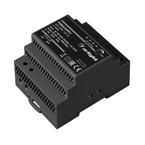 059902 Источник напряжения для монтажа на DIN-рейку Arlight Arv 059902