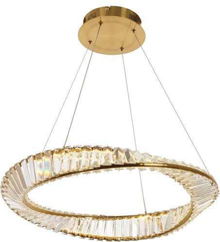 Подвесная люстра MyFar Ricky MR1260-PL