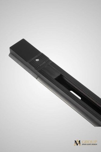 AM177U BK 2М Шинопровод AM Group Track AM177U BK 2М