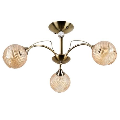 A3461PL-3AB Потолочная люстра Arte Lamp Willow A3461PL-3AB