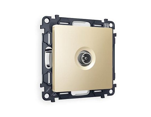 Розетка Ambrella Volt ALFA MA613030