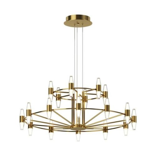 Подвесная люстра Maytoni Arana MOD401PL-L108BS3K