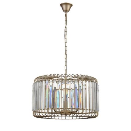 VL3044P05 Подвесная люстра Vele Luce Angelica VL3044P05