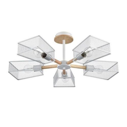 8246/5C Потолочная люстра Lumion Irma 8246/5C