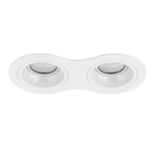 Встраиваемый светильник Lightstar Domino D6260606