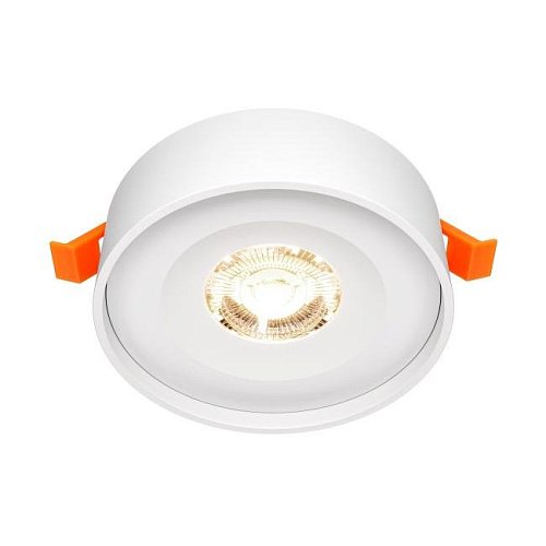 DL035-2-L6W4K Встраиваемый светильник Maytoni Planet DL035-2-L6W4K