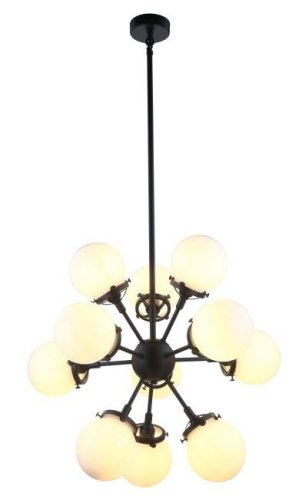 Люстра на штанге Stilfort Ring 2106/01/11P