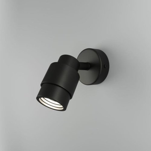 20125/1 LED черный Светильник спот Eurosvet Plat 20125/1 LED черный