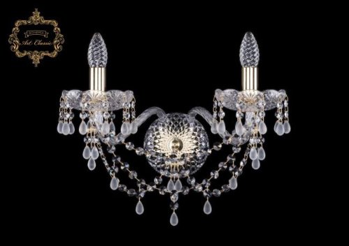 10.24.2.200.XL.Gd.V0300 Настенное бра Art Classic 10.24.2.200.XL.Gd.V0300