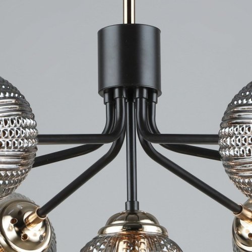 Потолочная люстра 05126-0.3-07 COFFEE+FGD