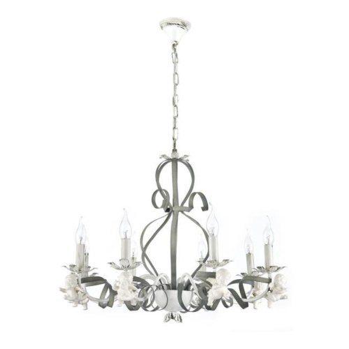 Подвесная люстра Surano E 1.1.8 S Arti Lampadari