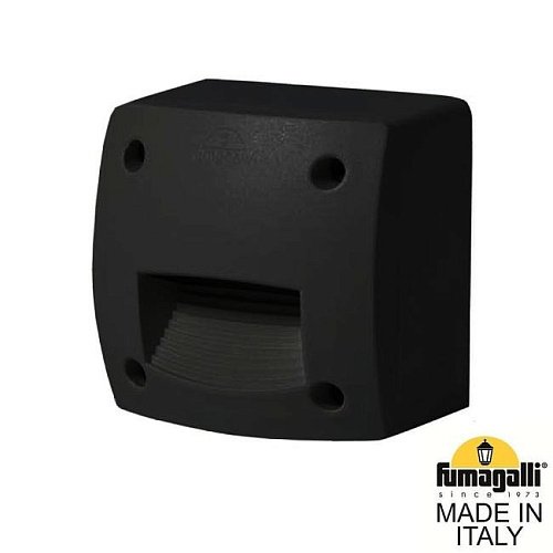 3S4.000.000.AYG1L Подсветка для ступеней Fumagalli Leti 3S4.000.000.AYG1L